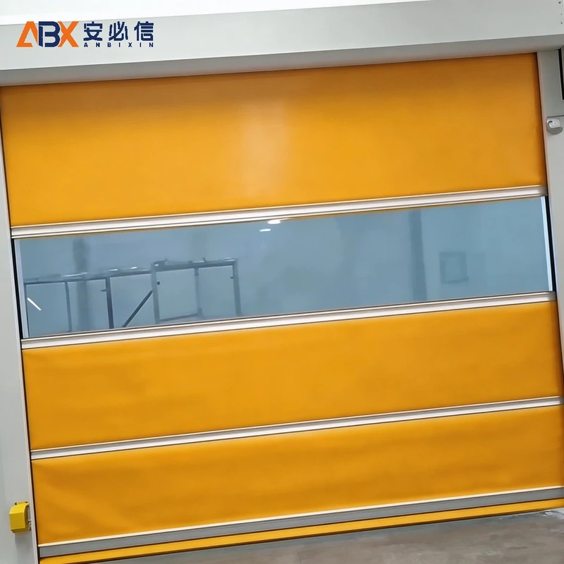 肇庆自动快速门