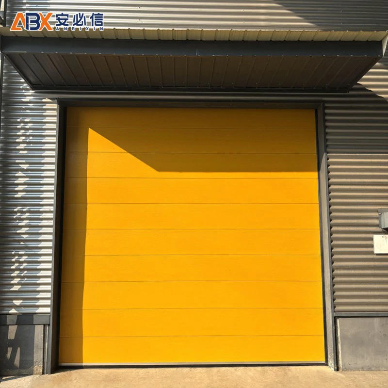 肇庆高扬程滑升门