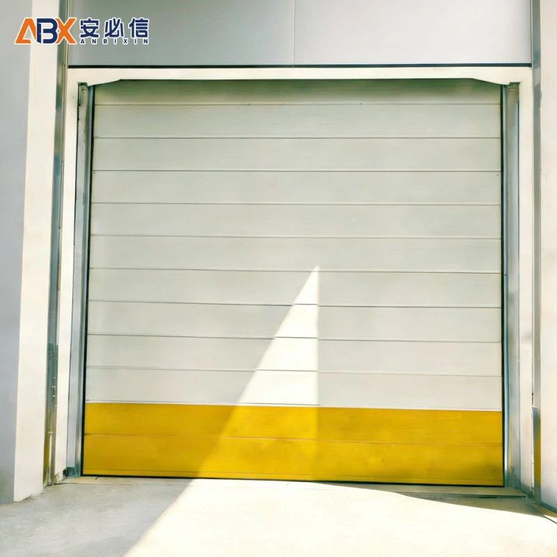 肇庆分段式提升门