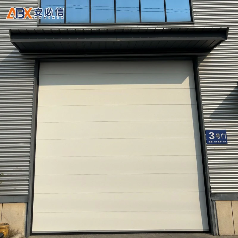肇庆垂直滑升门