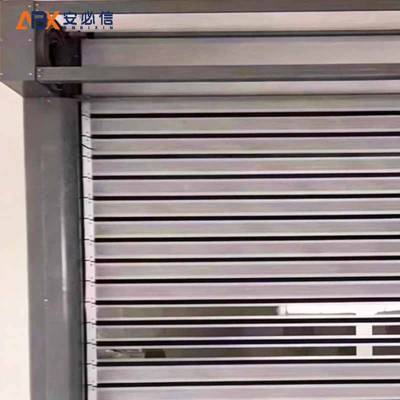 肇庆洁净室高速门