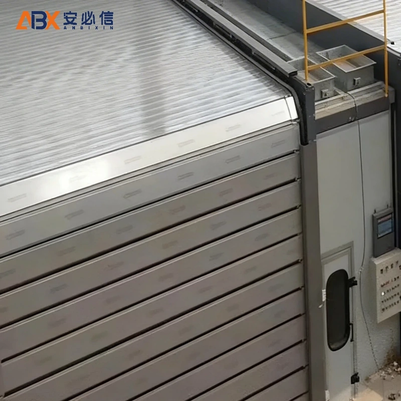 肇庆软帘高速门